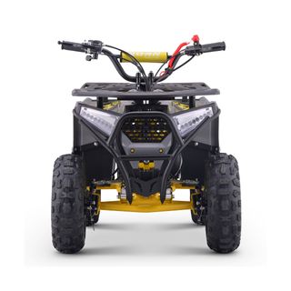 Mini Quad Roan Bull 49cc Amarillo