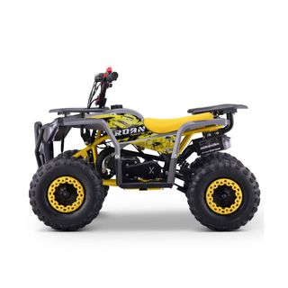 Mini Quad Roan Bull 49cc Amarillo