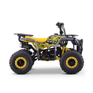 Mini Quad Roan Bull 49cc Amarillo