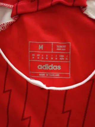 Camiseta Arsenal Adidas Talla M