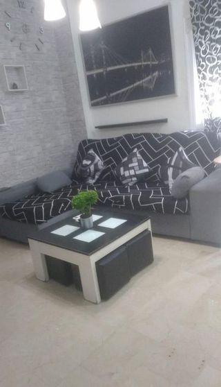 Piso en venta en Gamarra - La Trinidad en Málaga