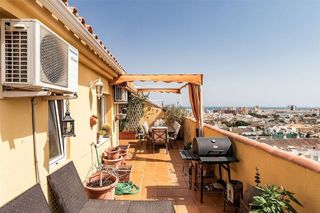 Ático en venta en Los Pacos en Fuengirola