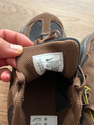 Nike Tech Hera talla 40.5