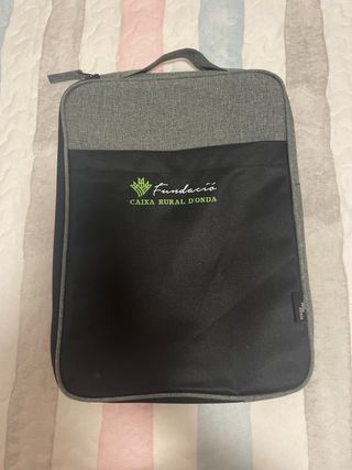 Portadocumentos y Mochila John Travel sin estrenar