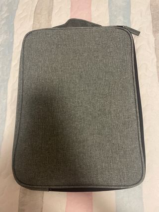 Portadocumentos y Mochila John Travel sin estrenar