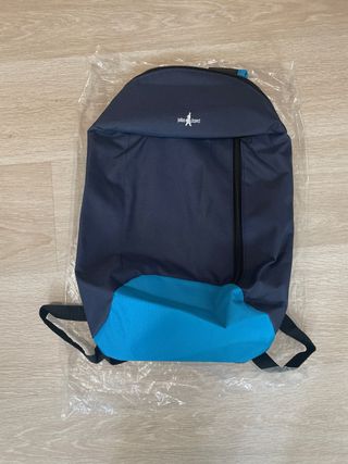 Portadocumentos y Mochila John Travel sin estrenar