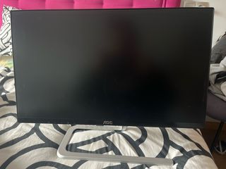 Monitor AOC I2281FWH Negro