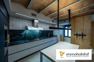 Chalet en venta en Gràcia en Sabadell
