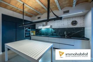 Chalet en venta en Gràcia en Sabadell