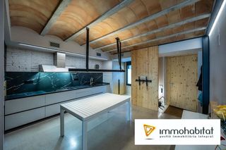 Chalet en venta en Gràcia en Sabadell