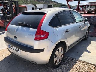 ELEVALUNAS ELECTRICO DEL. IZDO. CITROEN C4 BERLINA (06.2004->) 1.4 16V