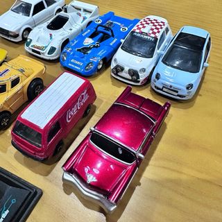 lote 11 Coches a Escala