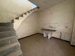 Casa adosada en venta en Tomelloso