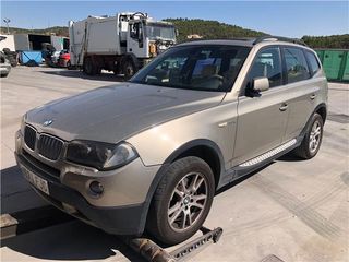 PARAGOLPES DEL. BMW SERIE X3 (E83)(2004->) 3.0 XDRIVE 30D [3,0 LTR. - 160 KW TURBODIESEL CAT]