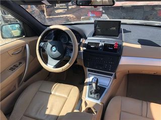 PARAGOLPES DEL. BMW SERIE X3 (E83)(2004->) 3.0 XDRIVE 30D [3,0 LTR. - 160 KW TURBODIESEL CAT]