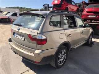 PARAGOLPES DEL. BMW SERIE X3 (E83)(2004->) 3.0 XDRIVE 30D [3,0 LTR. - 160 KW TURBODIESEL CAT]
