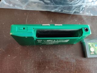 Nintendo Game Boy Micro Verde