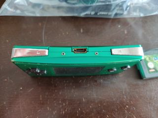 Nintendo Game Boy Micro Verde