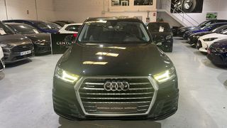 Audi Q7 3.0TDI Quattro 272cv Sport 7 plazas 2016