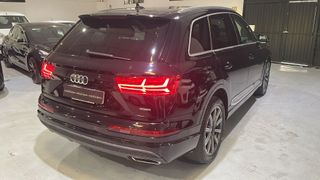 Audi Q7 3.0TDI Quattro 272cv Sport 7 plazas 2016