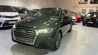 Audi Q7 3.0TDI Quattro 272cv Sport 7 plazas 2016