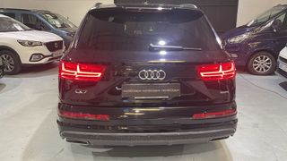Audi Q7 3.0TDI Quattro 272cv Sport 7 plazas 2016