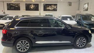 Audi Q7 3.0TDI Quattro 272cv Sport 7 plazas 2016