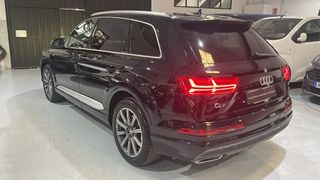 Audi Q7 3.0TDI Quattro 272cv Sport 7 plazas 2016