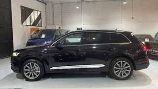 Audi Q7 3.0TDI Quattro 272cv Sport 7 plazas 2016