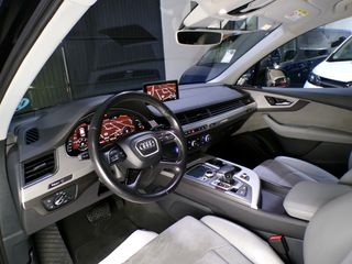 Audi Q7 3.0TDI Quattro 272cv Sport 7 plazas 2016