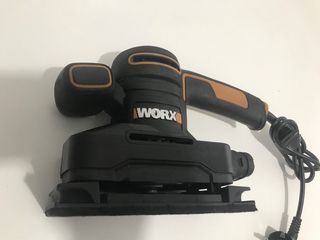 Lijadora WORX WX642