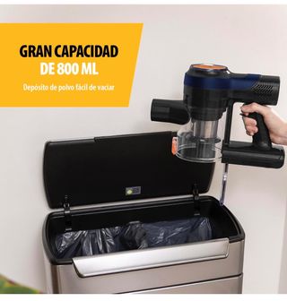 Aspiradora Tristar SZ2380 Sin Cable. A ESTRENAR.