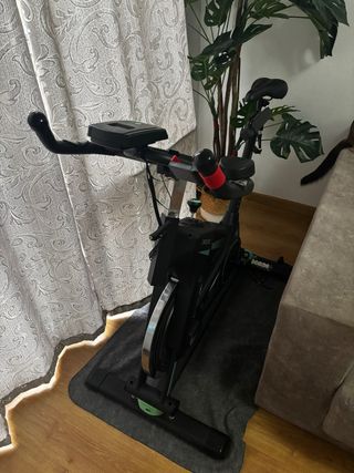 Bicicleta Estática Cecotec Ultraflex 25