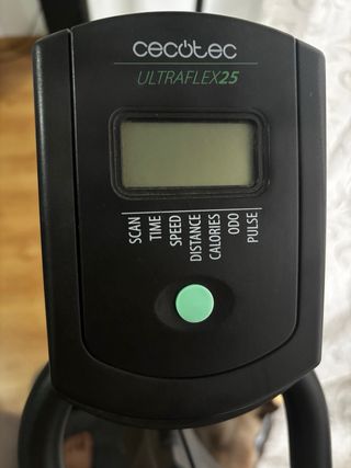 Bicicleta Estática Cecotec Ultraflex 25