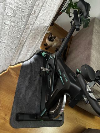 Bicicleta Estática Cecotec Ultraflex 25