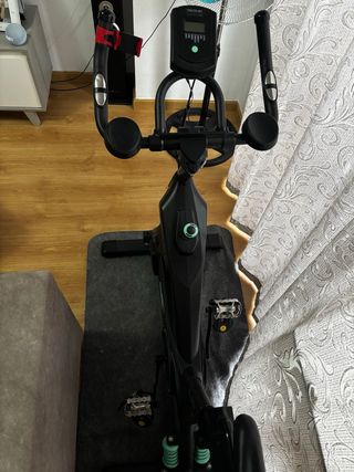 Bicicleta Estática Cecotec Ultraflex 25