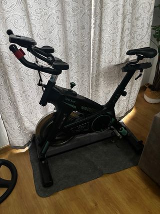 Bicicleta Estática Cecotec Ultraflex 25