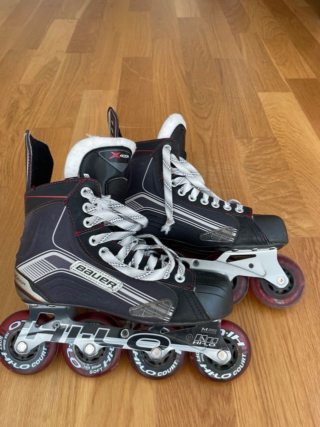 Patines en línea Bauer X400R Talla 40.5