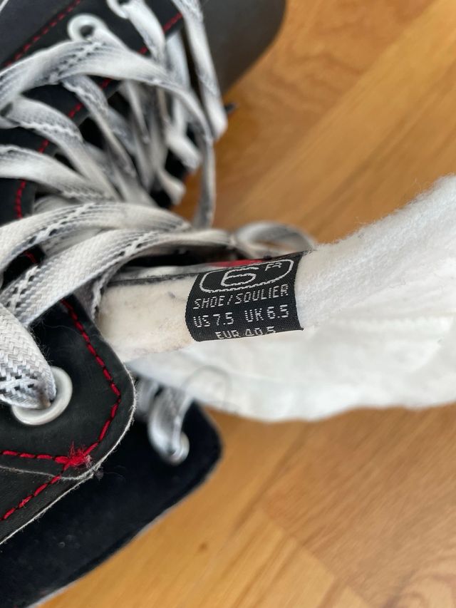 Patines en línea Bauer X400R Talla 40.5