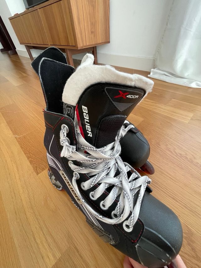 Patines en línea Bauer X400R Talla 40.5