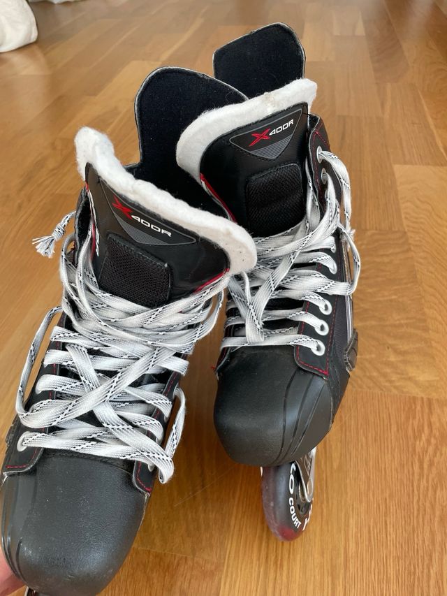 Patines en línea Bauer X400R Talla 40.5