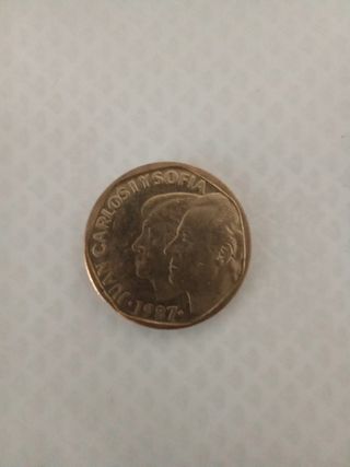 Moneda 500 Pesetas España