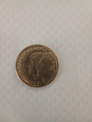 Moneda 500 Pesetas España