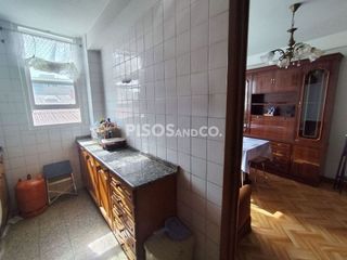 Piso en venta en Agra del Orzán - Ventorrillo - Vioño en Coruña (A)