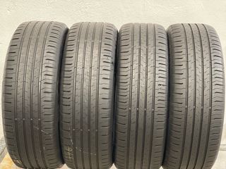 4x Continental ContiEcoContact5 215/60 R17 96H