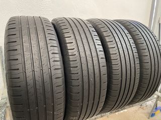 4x Continental ContiEcoContact5 215/60 R17 96H