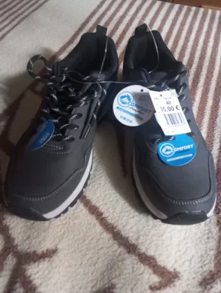 Zapatillas J'hayber Confort Travel Talla 40