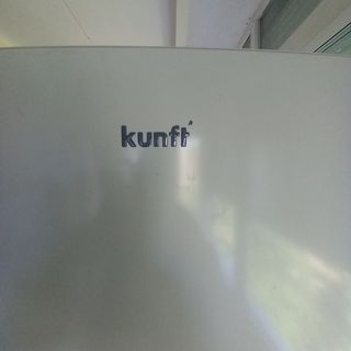 Frigorífico Kunft Blanco 179x54