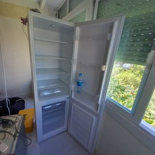 Frigorífico Kunft Blanco 179x54