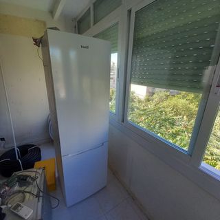 Frigorífico Kunft Blanco 179x54